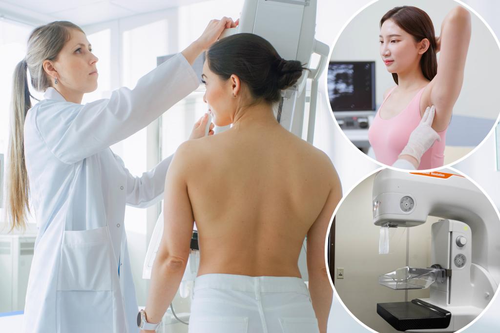 Breast cancer rising among younger women at 'alarming' rate: report